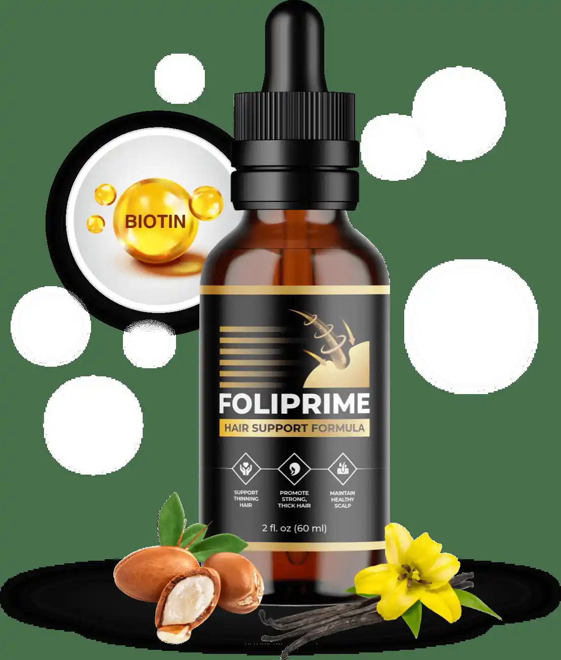 Foliprime logo